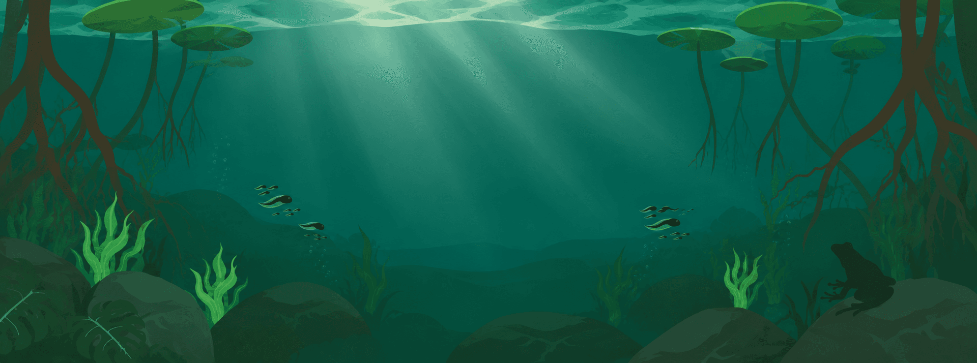 RocketHacks 2027 Background