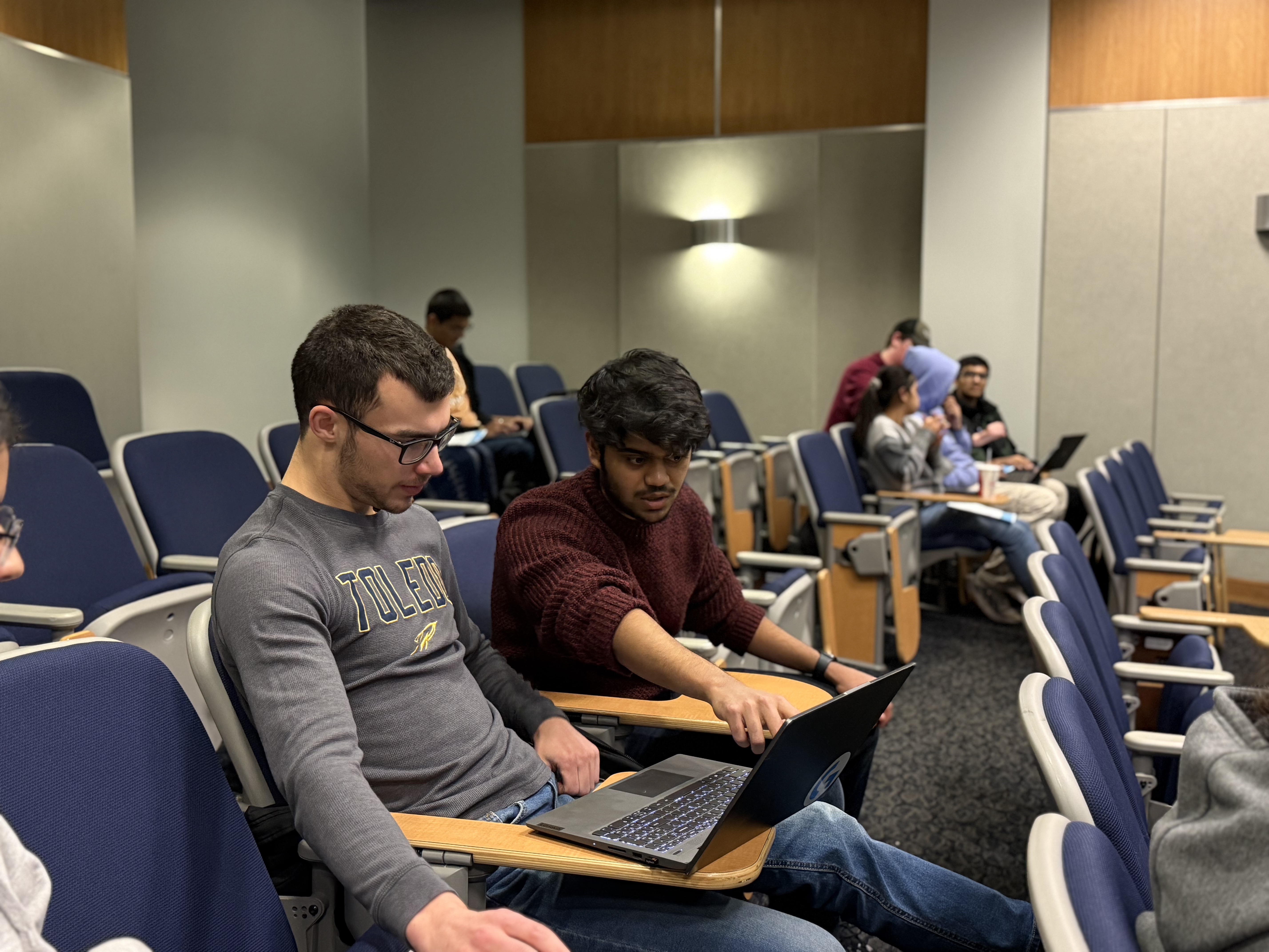 Coding Session