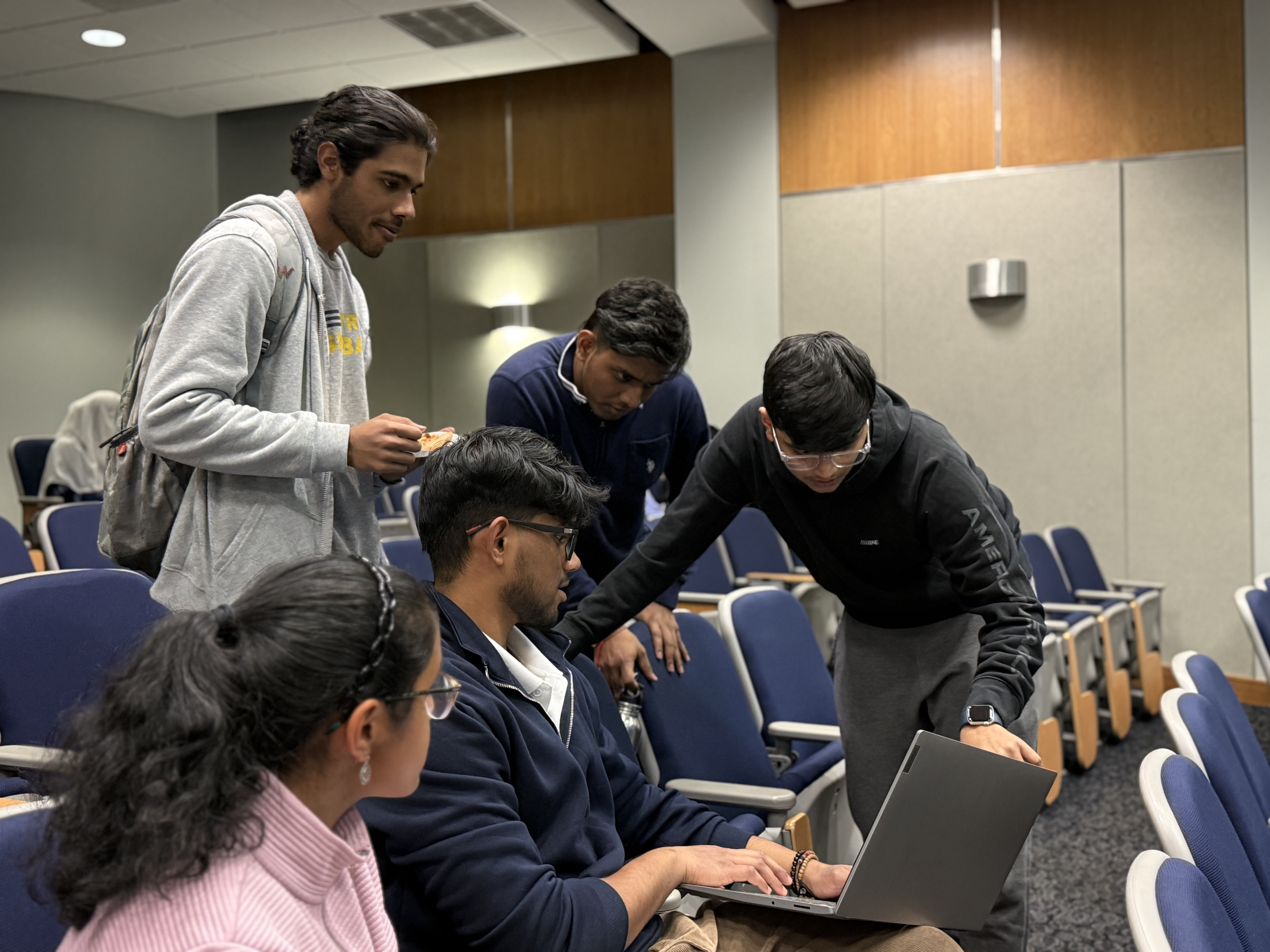 Mentoring Session